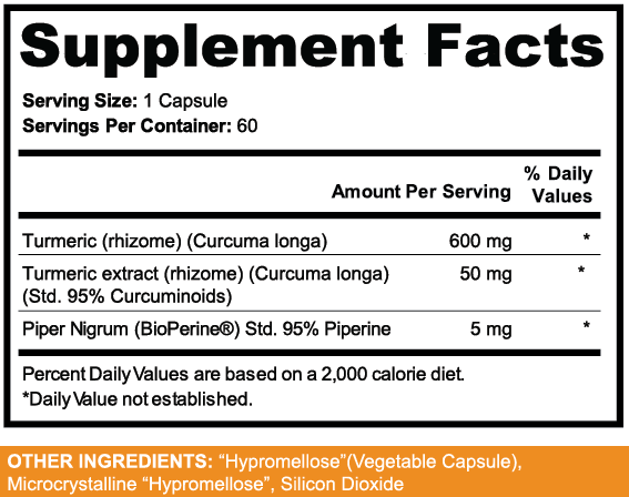 Supplement Facts