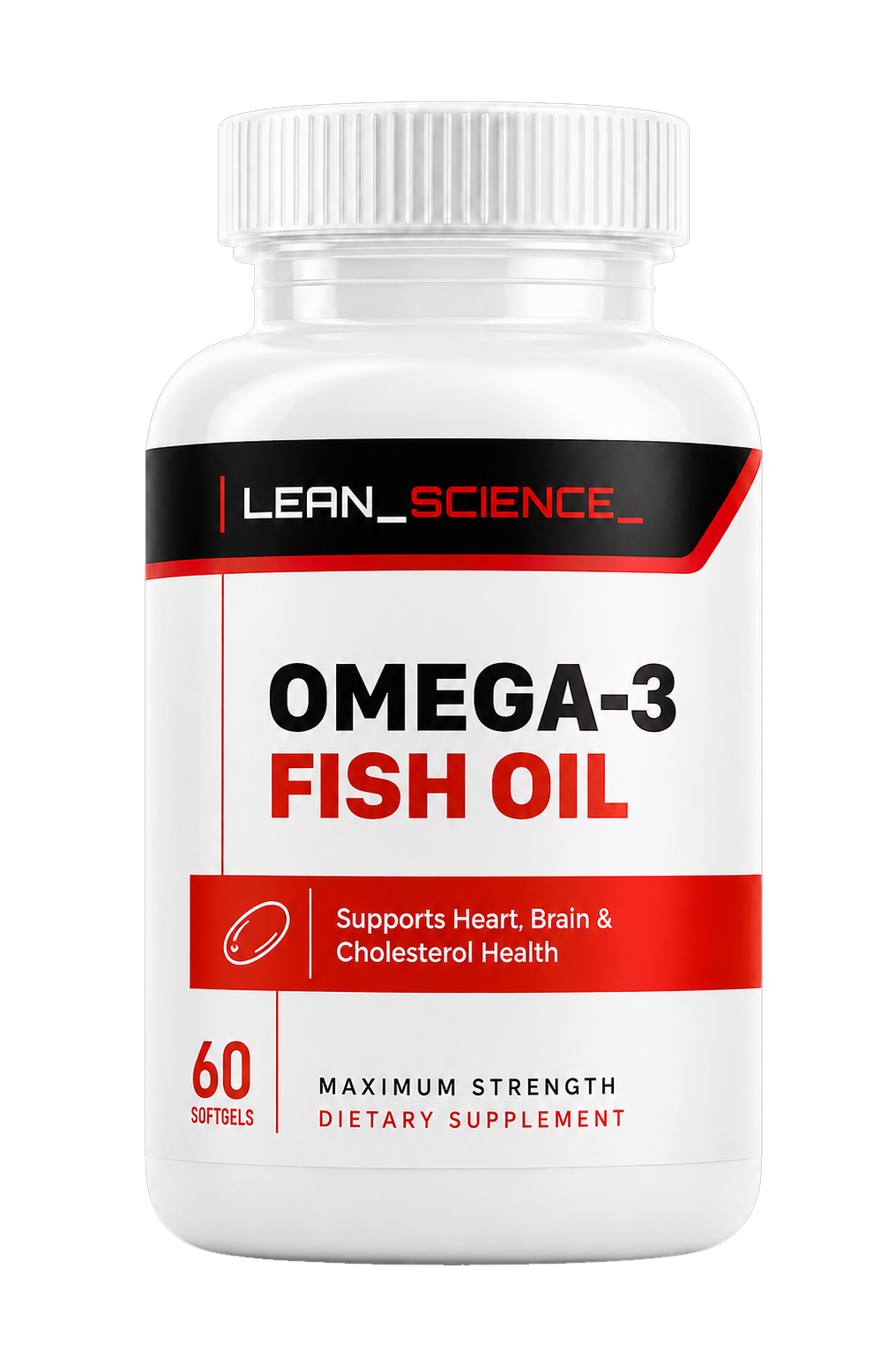 Omega-3 Fish Oil